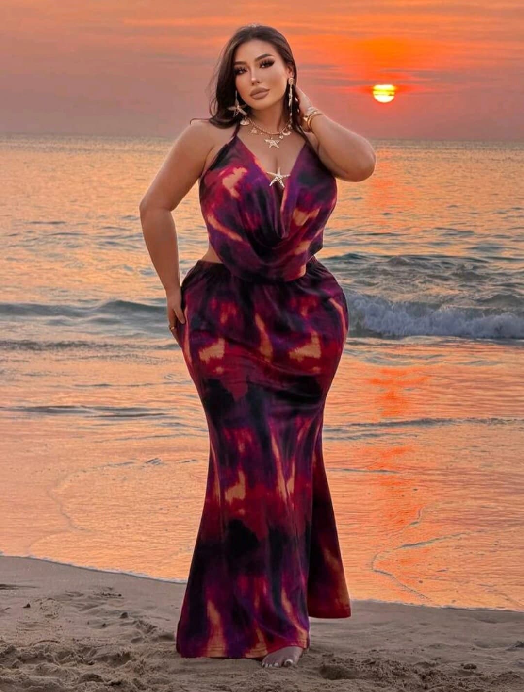 Sunset Co-Ord
