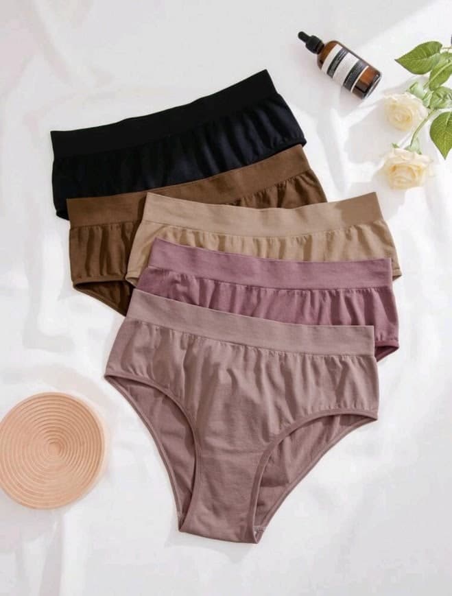 5 Pack Underwear