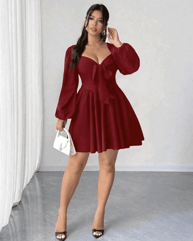 Little Red Dress